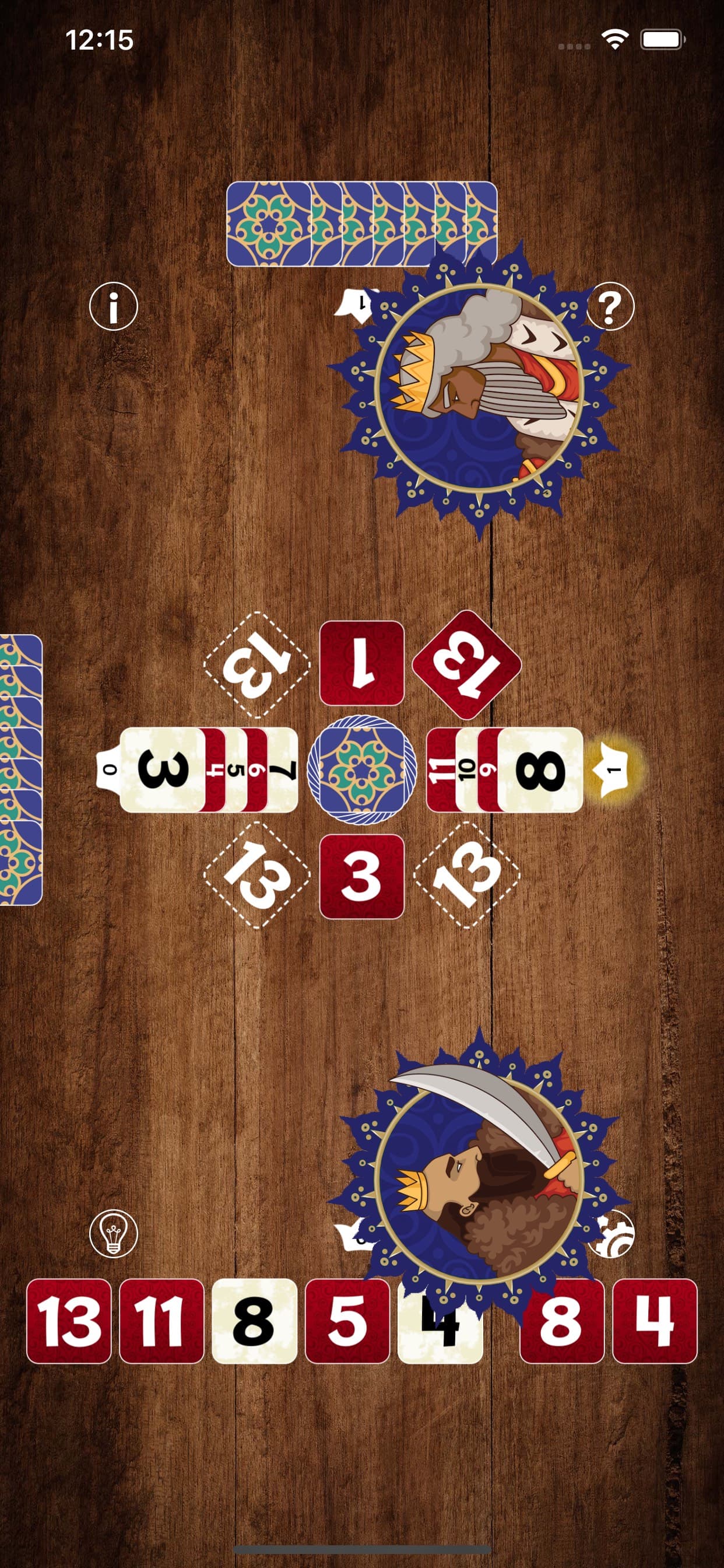 Kings in the Corners screenshot 4 - screenshot