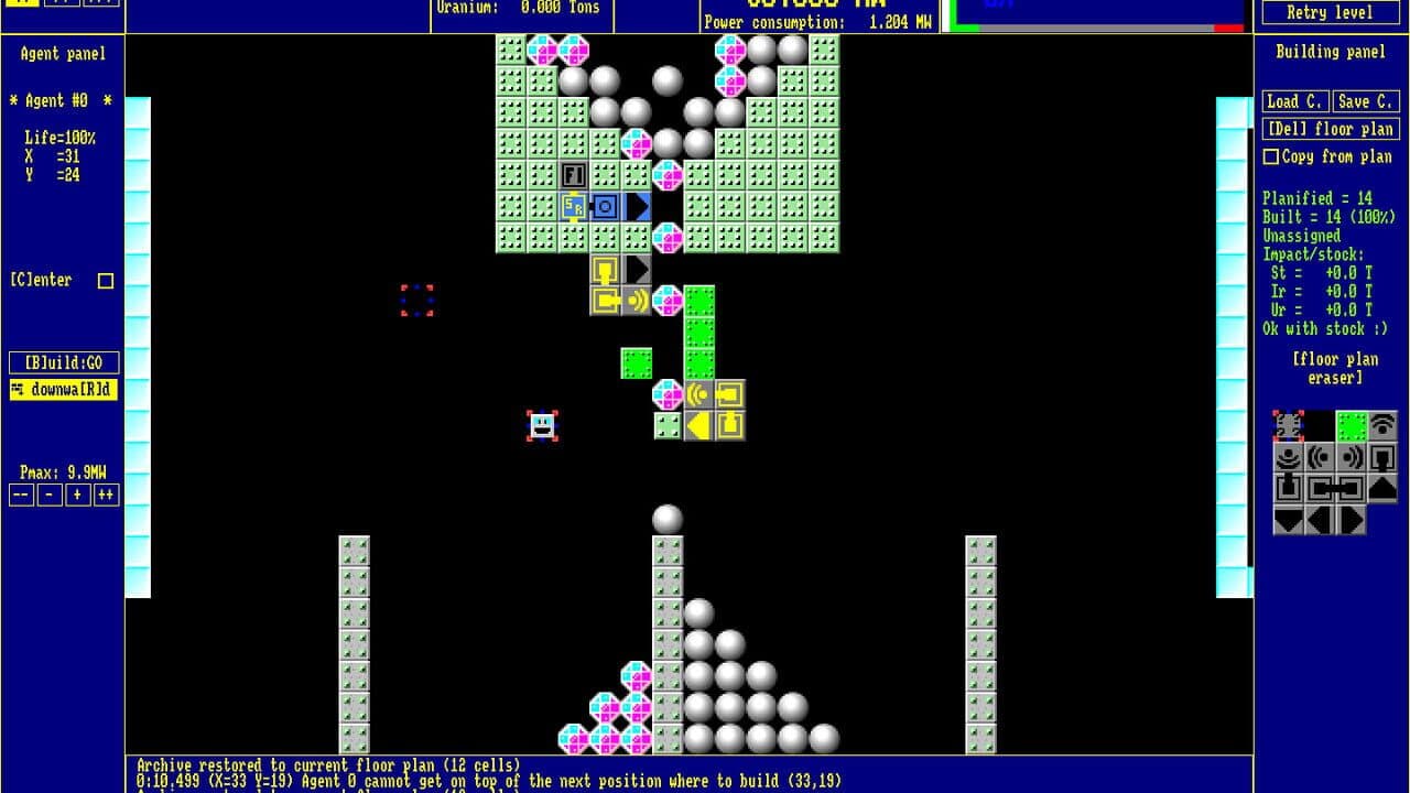 Null - screenshot