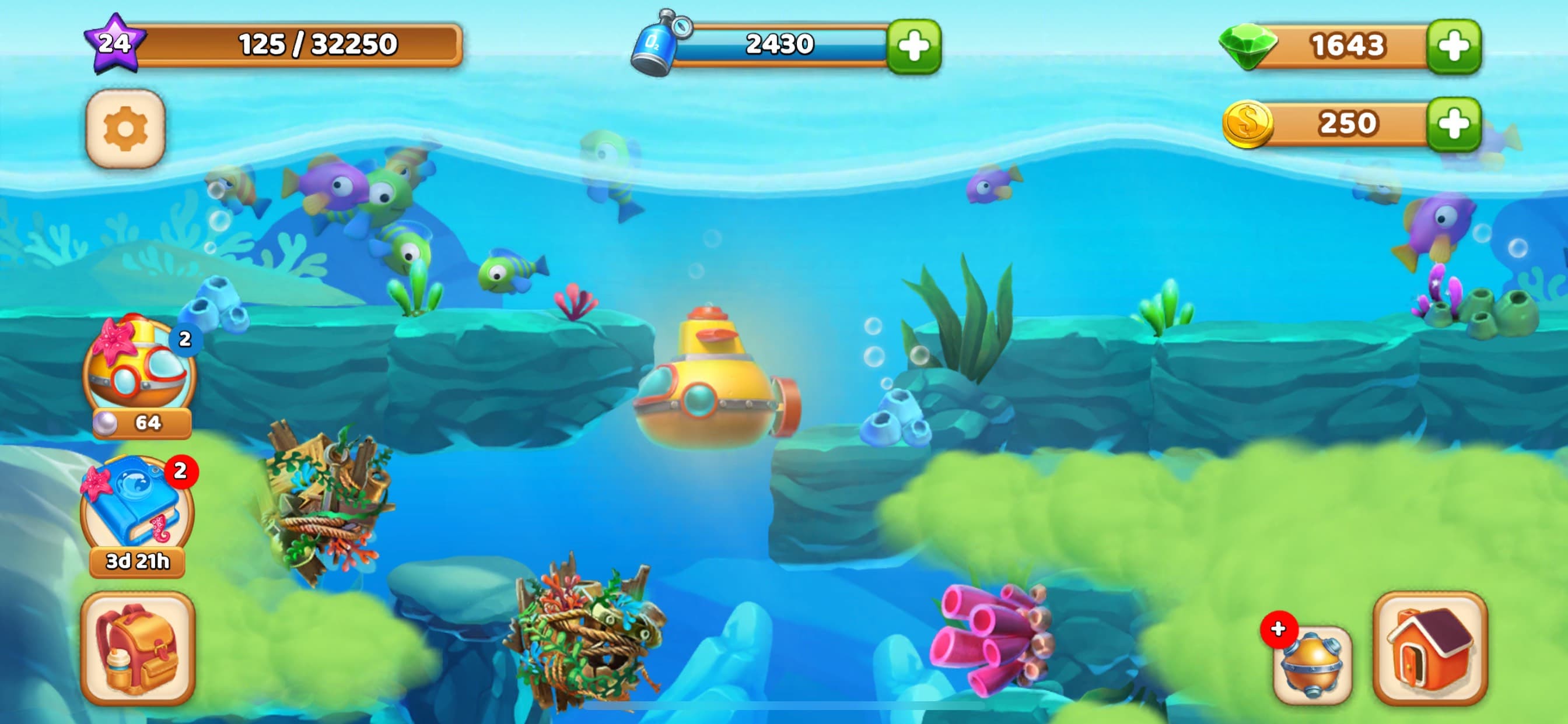Funky Bay – Farm & Adventure screenshot 7 - screenshot