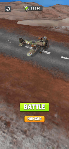 Heroes of Sky screenshot 2 - screenshot