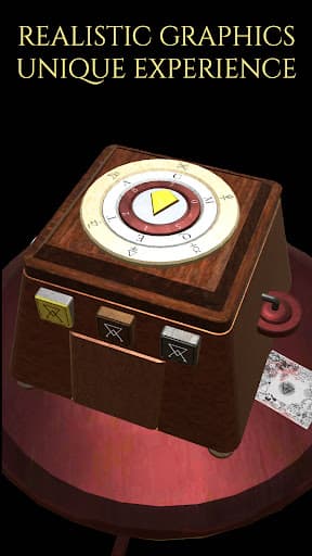 Mystery Box 3: Escape The Room screenshot 4 - screenshot