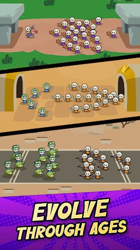 Mini Brawl Attack! screenshot 17 - screenshot