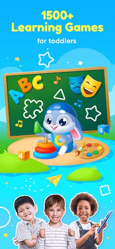 Learning games for 2+ toddlers screenshot 6 - screenshot
