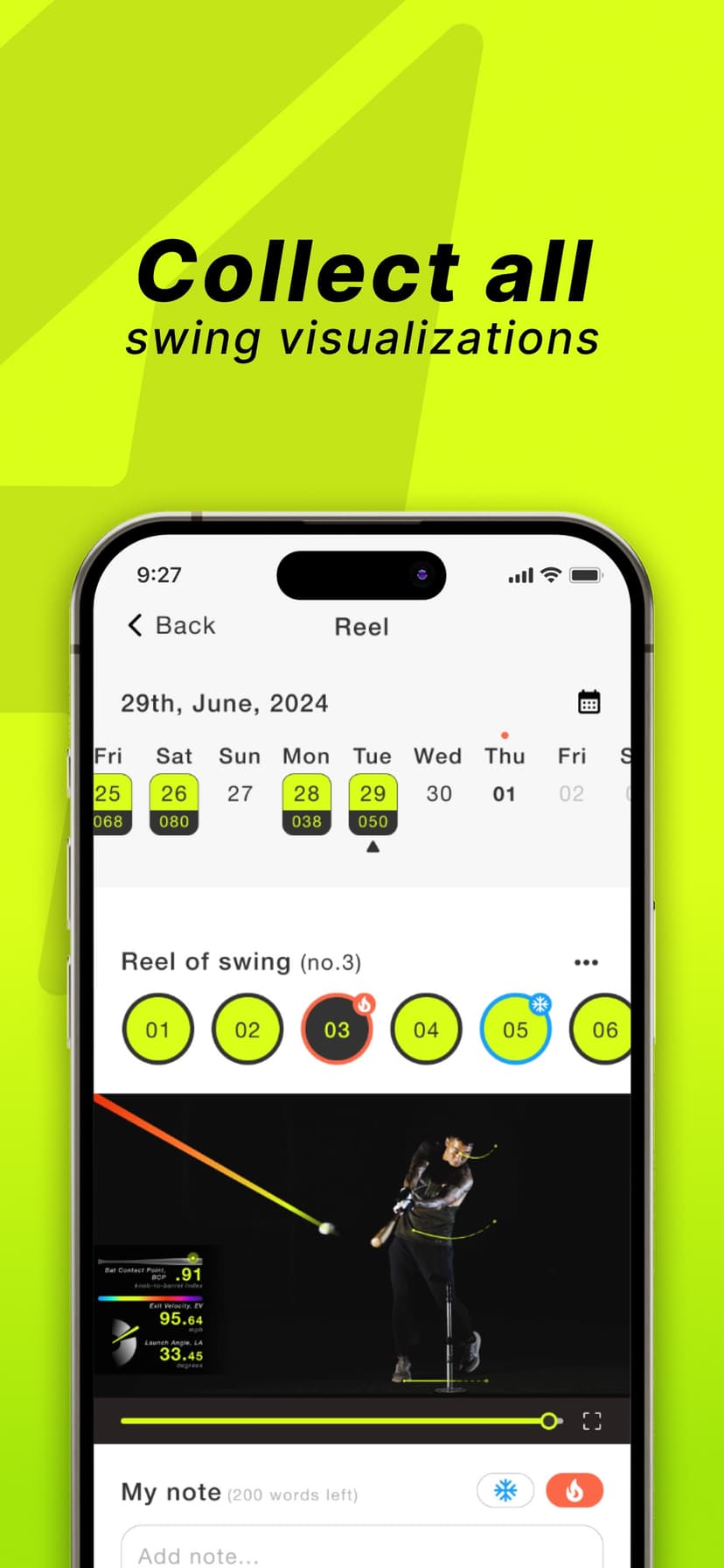 B4-app: AI Batting Partner screenshot 7 - screenshot