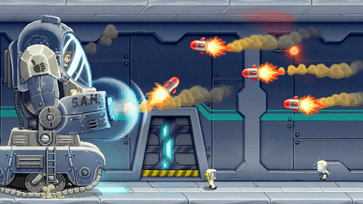Jetpack Joyride screenshot 21 - screenshot