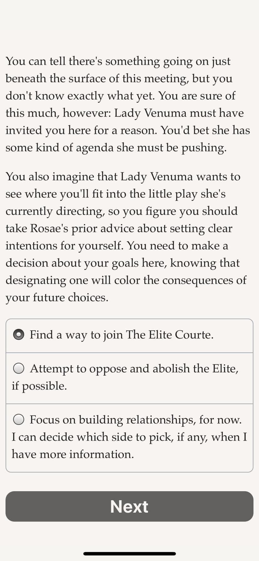 VERSUS: The Lost Ones screenshot 3 - screenshot