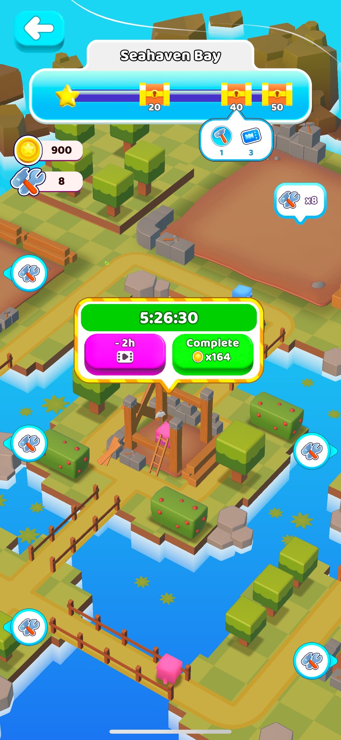 Color Wall 3D - Block Breaker screenshot 4 - screenshot