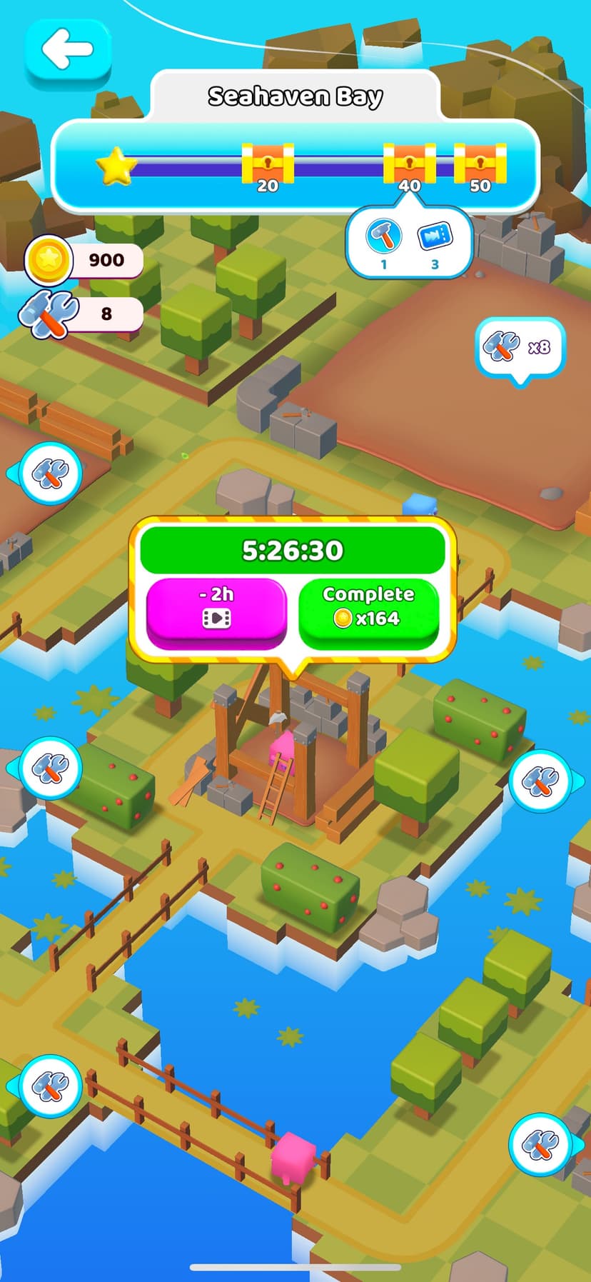 Color Wall 3D - Block Breaker screenshot 4 - screenshot