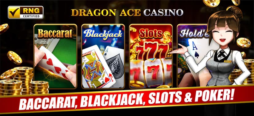 Baccarat – Dragon Ace Casino screenshot 2 - screenshot