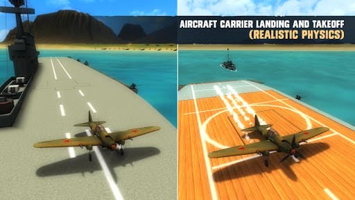 War Dogs : Air Combat Flight S screenshot 3 - screenshot