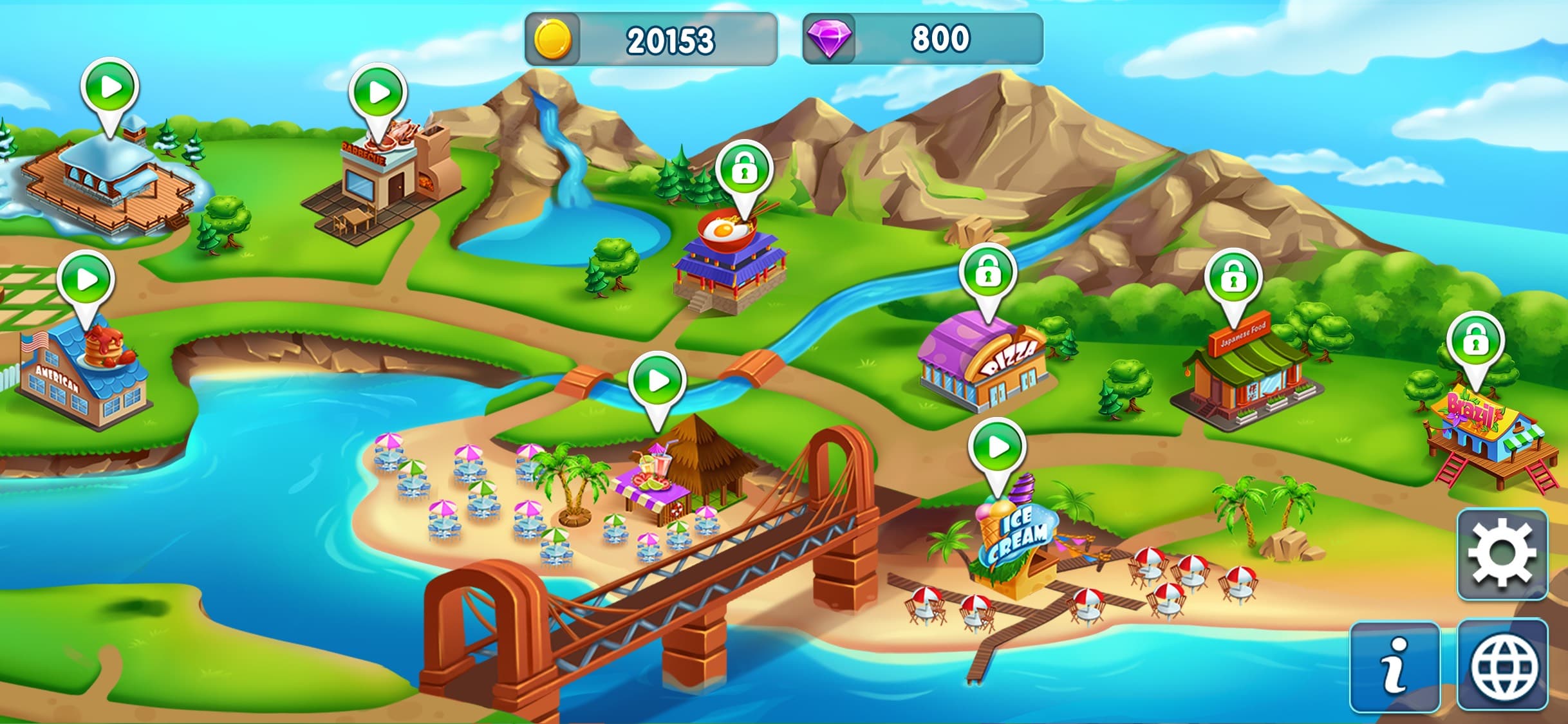 Cooking Fest : Cooking Games screenshot 5 - screenshot