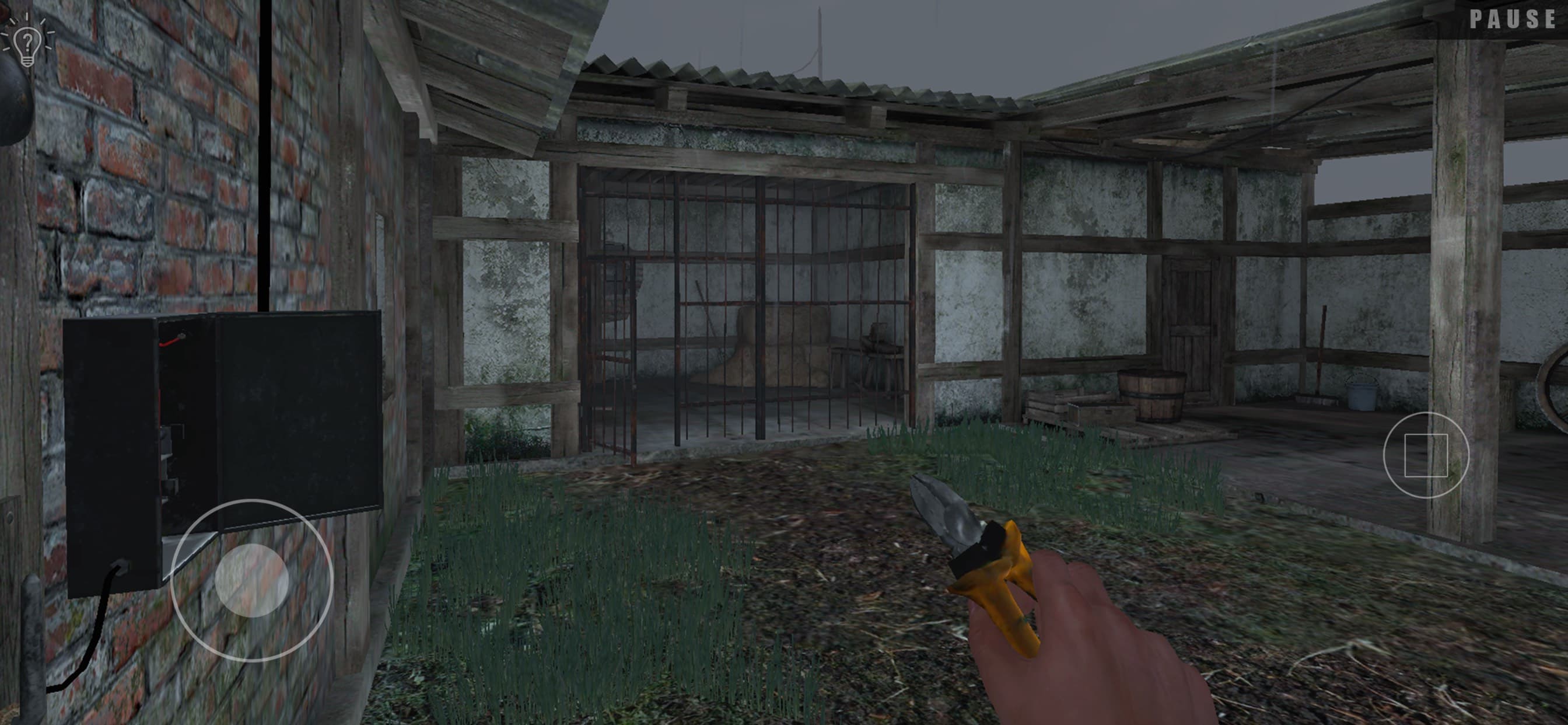 Metel Horror Escape screenshot 3 - screenshot