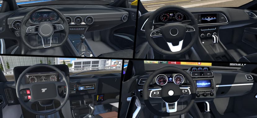 Car Parking 3D Multiplayer screenshot 7 - screenshot