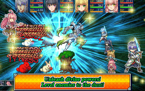 RPG Asdivine Menace screenshot 8 - screenshot