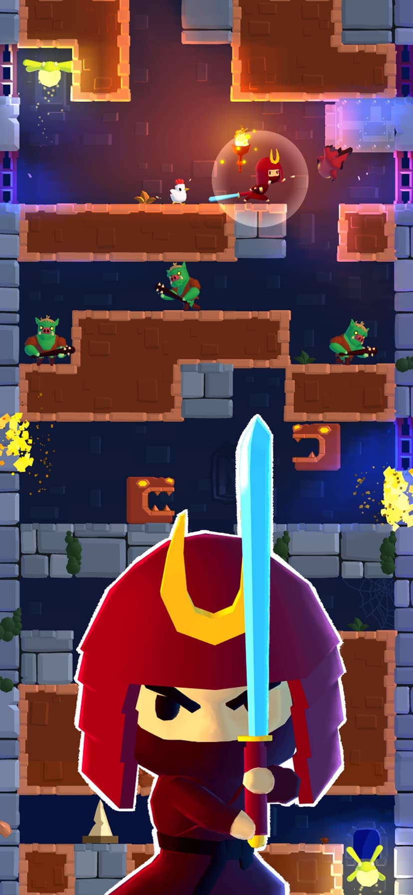 Once Upon a Tower screenshot 5 - screenshot