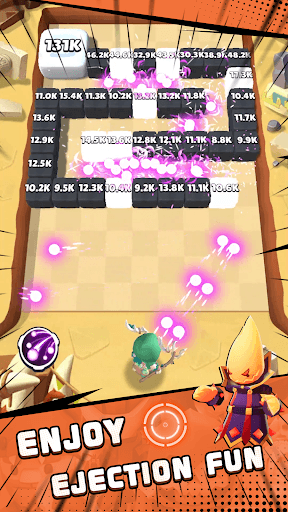 Crazy Bricks Destroyer screenshot 8 - screenshot