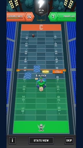 Blitz Football Franchise 2026 screenshot 4 - screenshot