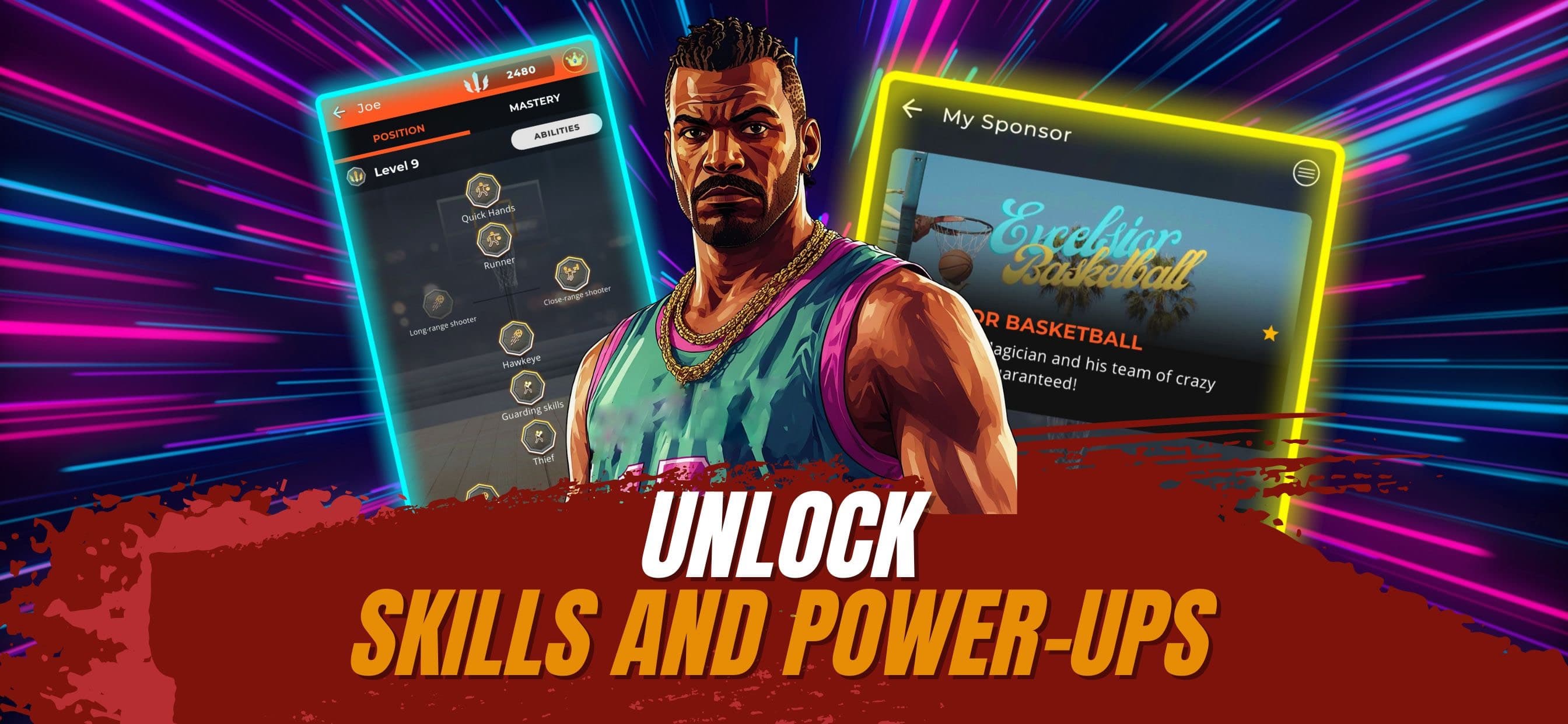 Astonishing Basketball Career screenshot 5 - screenshot