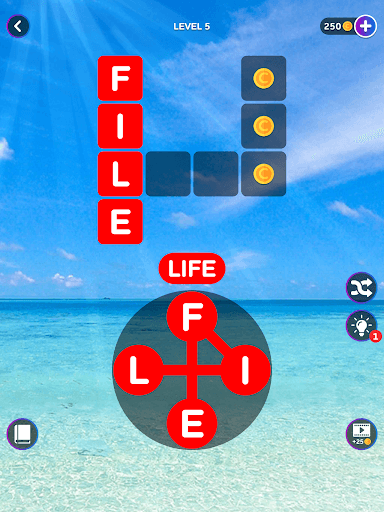 Word Season - Crossword Game screenshot 11 - screenshot