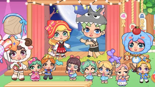 Ayla World :Avatar City screenshot 6 - screenshot