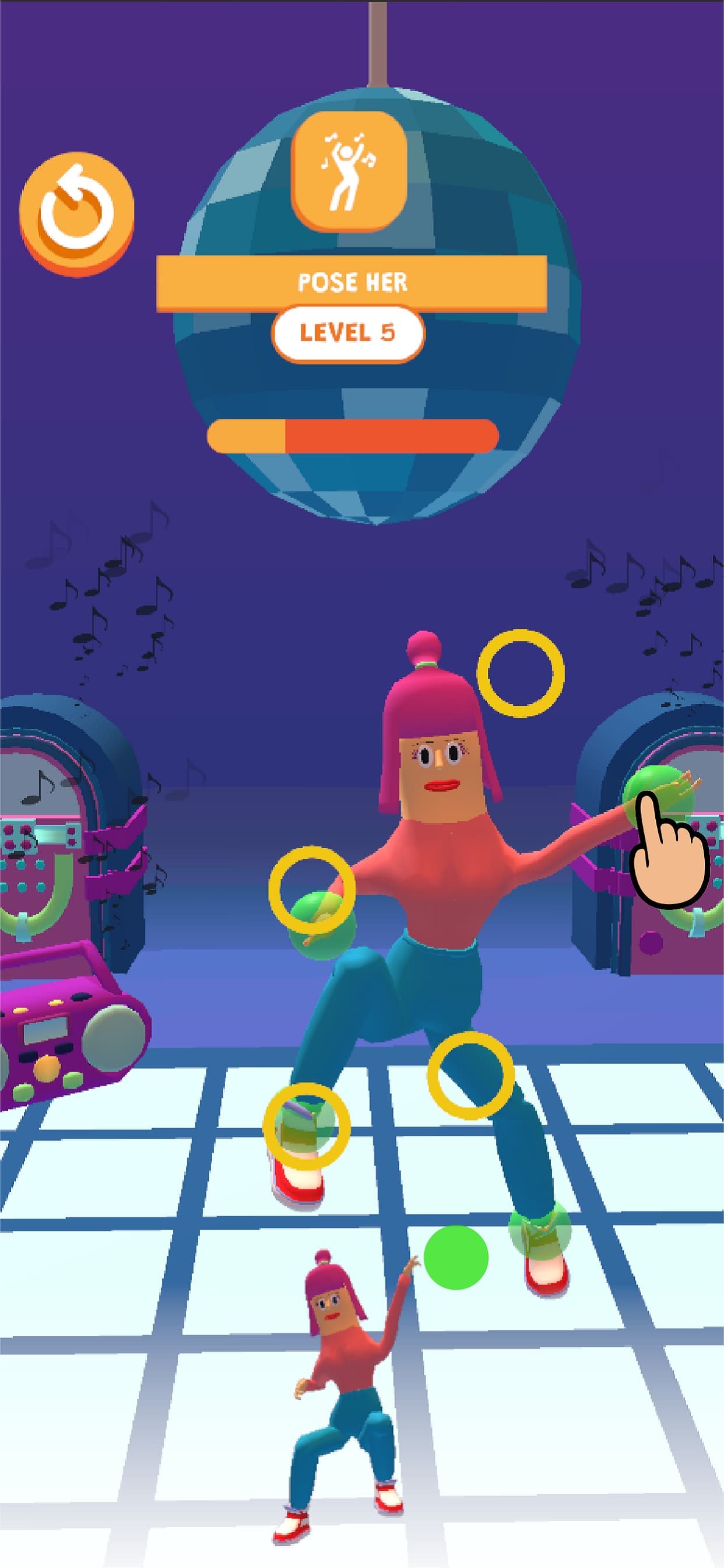 Grab Master! screenshot 2 - screenshot