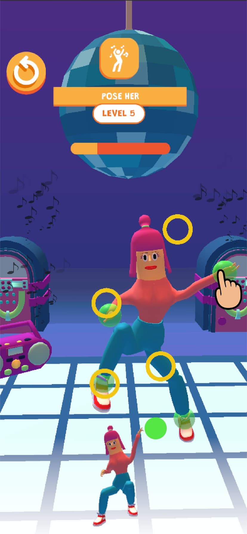 Grab Master! screenshot 2 - screenshot