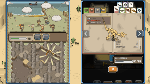 TAP! DIG! MY MUSEUM! screenshot 6 - screenshot