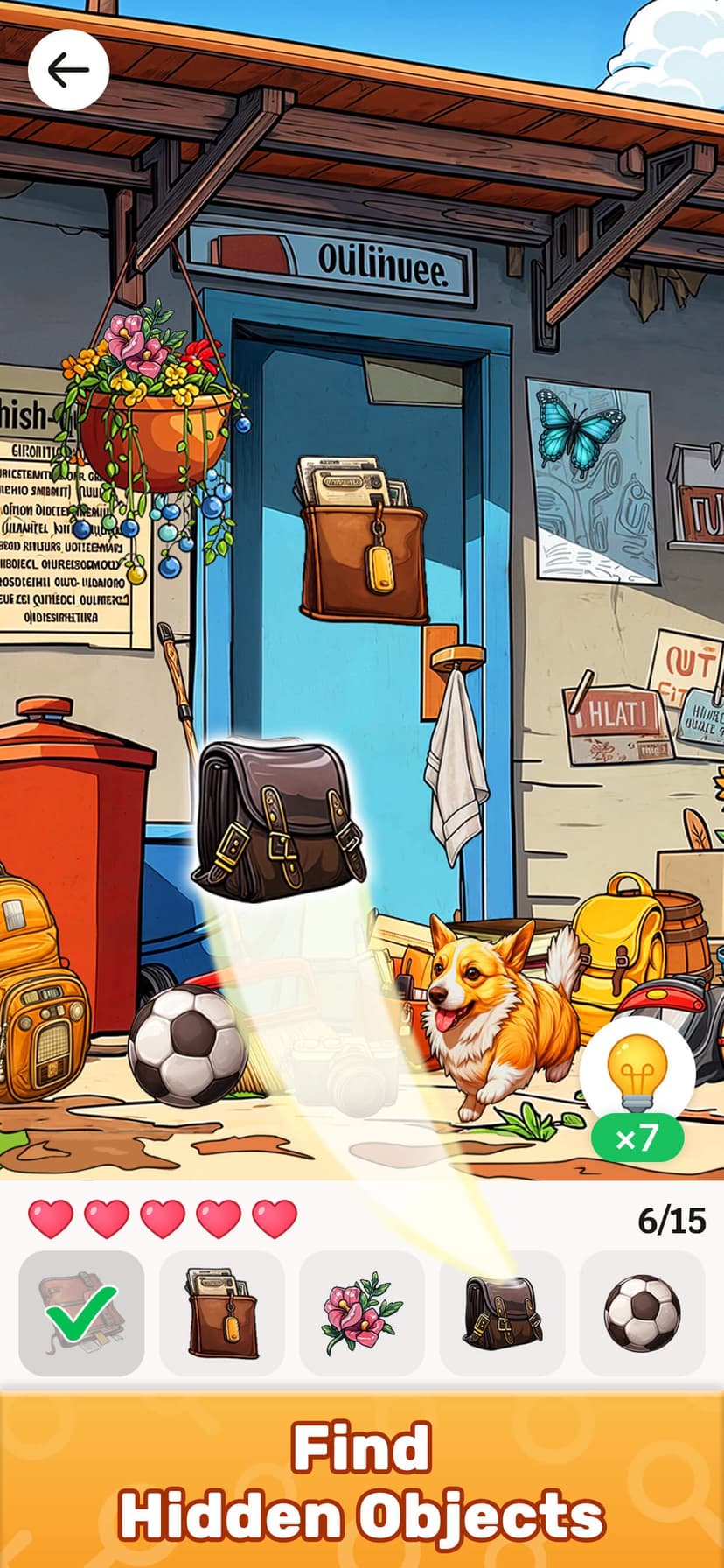 Find N Spot - Hidden Object screenshot 2 - screenshot