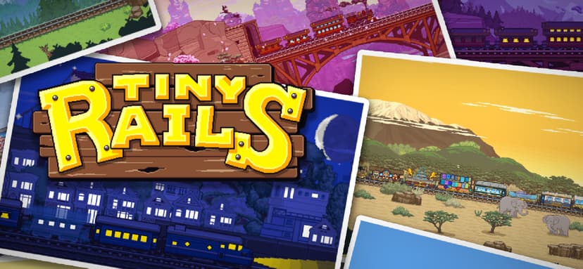 Tiny Rails screenshot 8 - screenshot