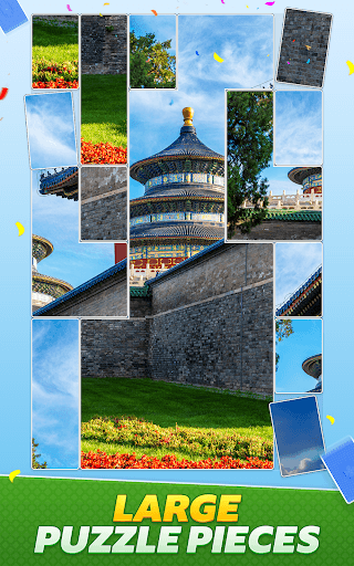 Jigblock Solitaire screenshot 21 - screenshot
