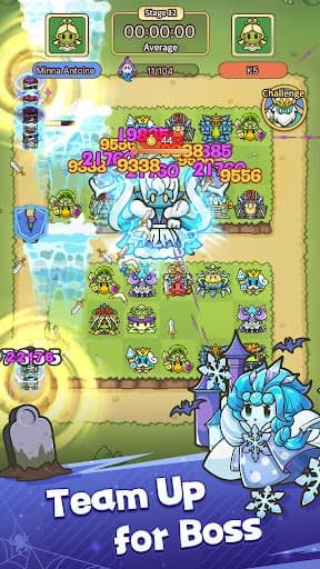 Plants Warfare screenshot 3 - screenshot