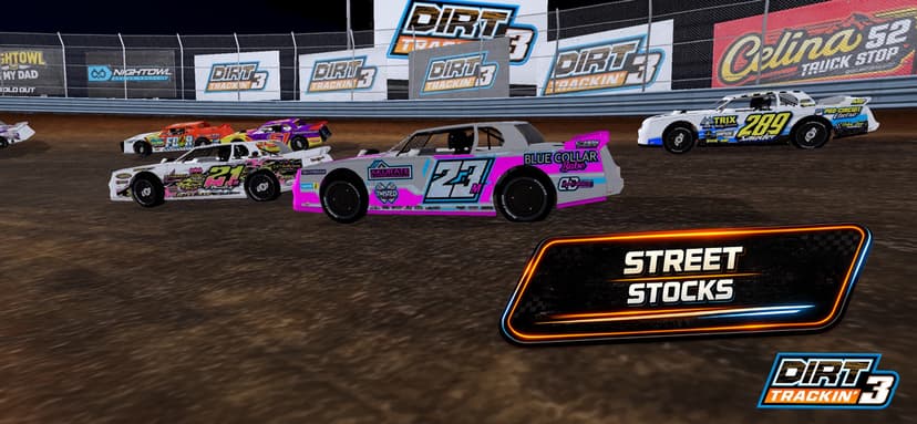 Dirt Trackin 3 screenshot 9 - screenshot