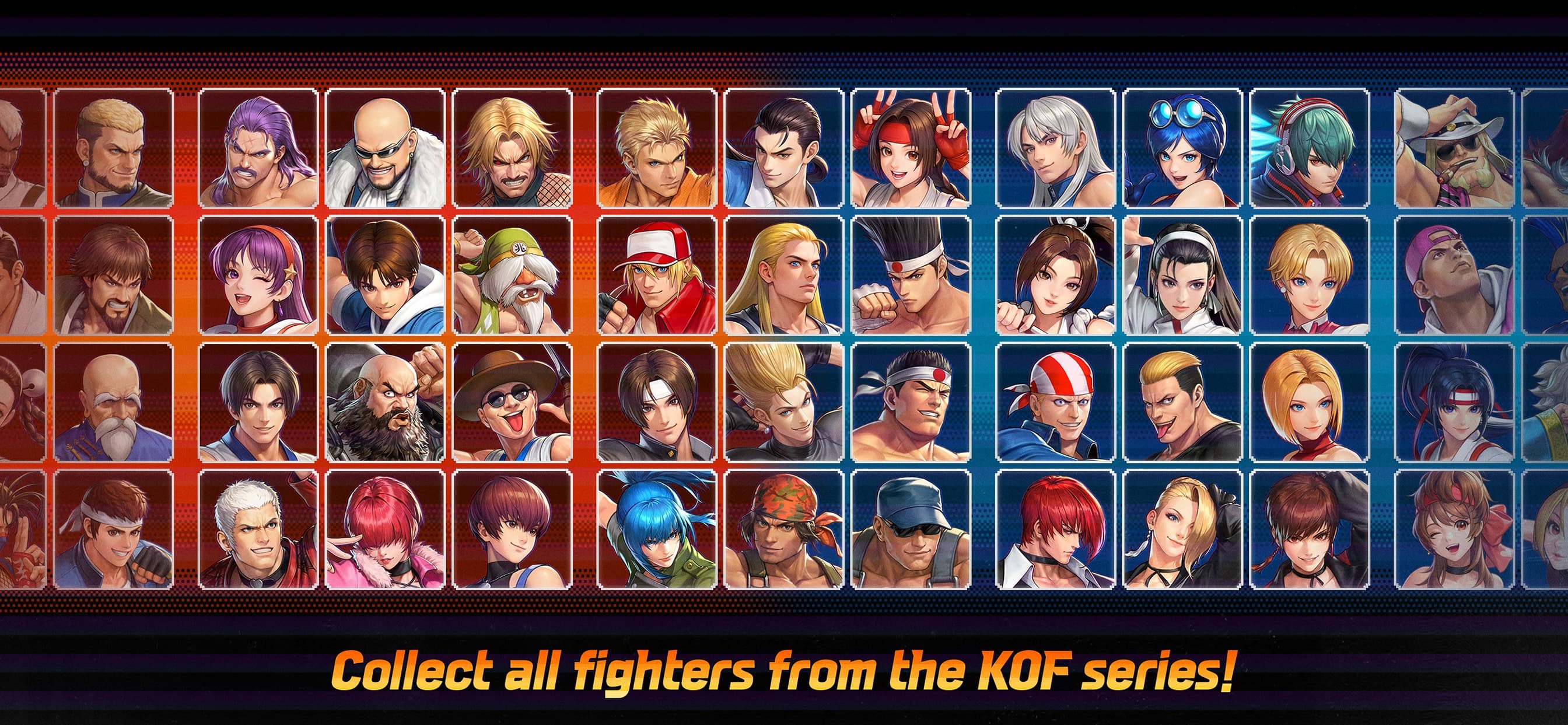 THE KING OF FIGHTERS AFK screenshot 2 - screenshot
