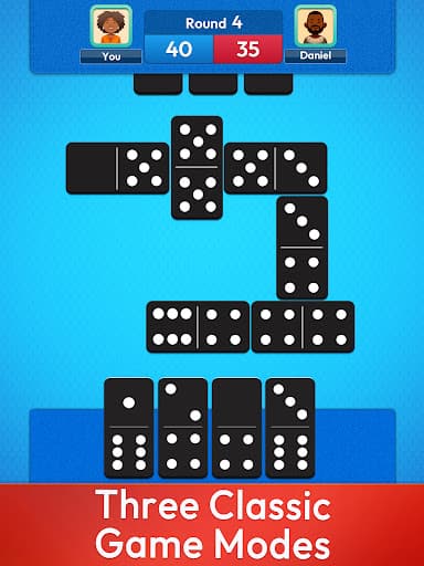 Arcadia Dominoes for Seniors screenshot 21 - screenshot