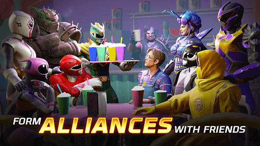 Power Rangers: Legacy Wars screenshot 19 - screenshot