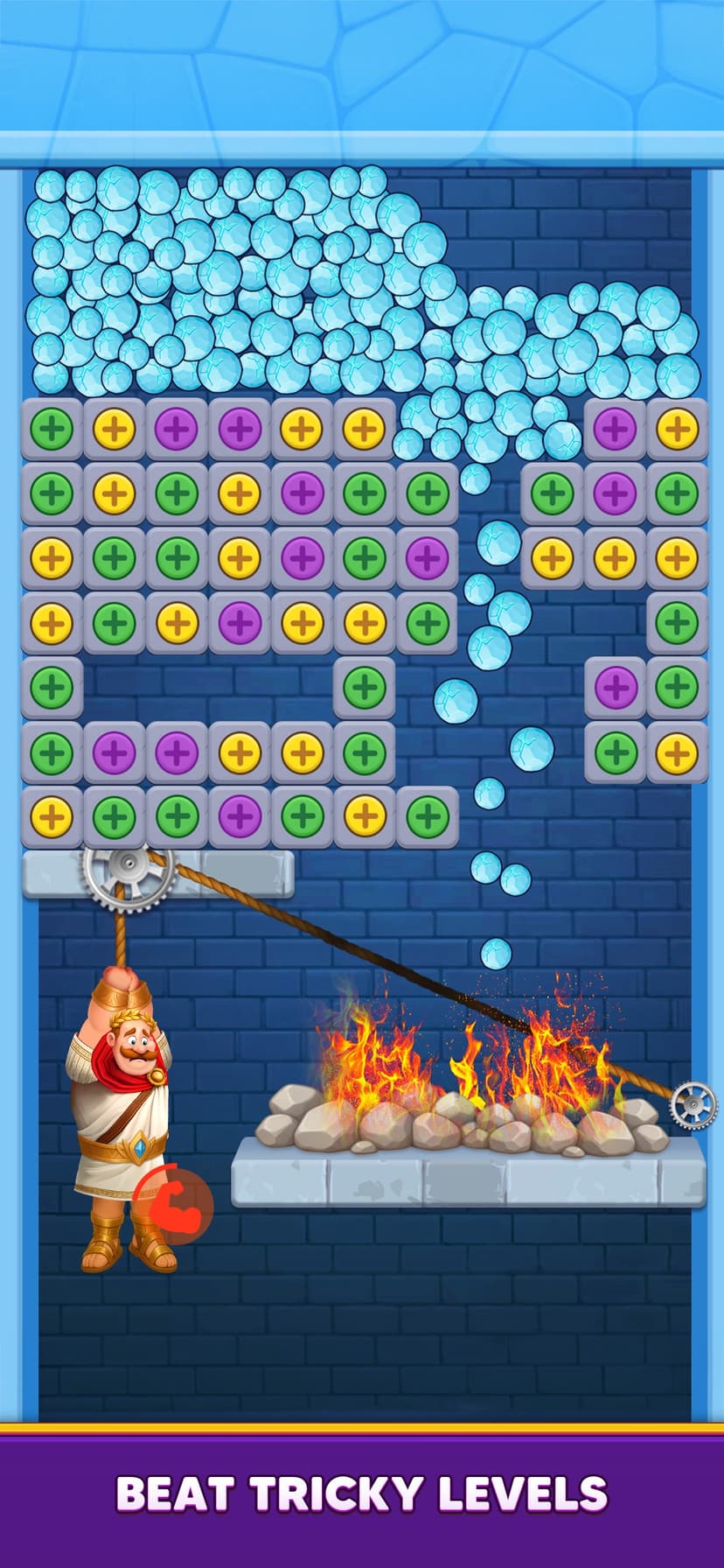 Royal Escape: King Castle screenshot 1 - screenshot