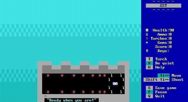 Null - screenshot
