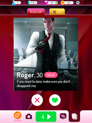 LoveNest - Anime Character Sim screenshot 17 - screenshot