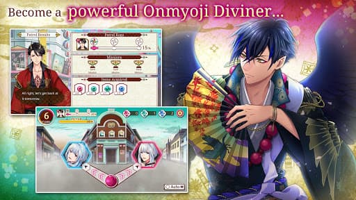 Ayakashi: Romance Reborn - Sup screenshot 3 - screenshot