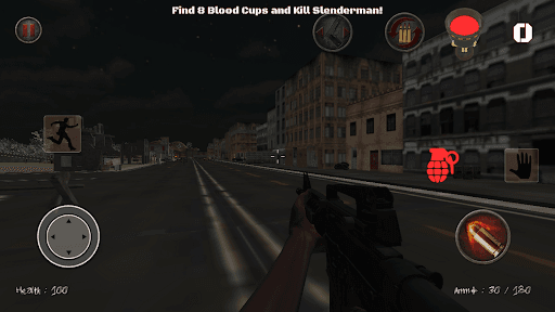 Slender Must Run screenshot 19 - screenshot