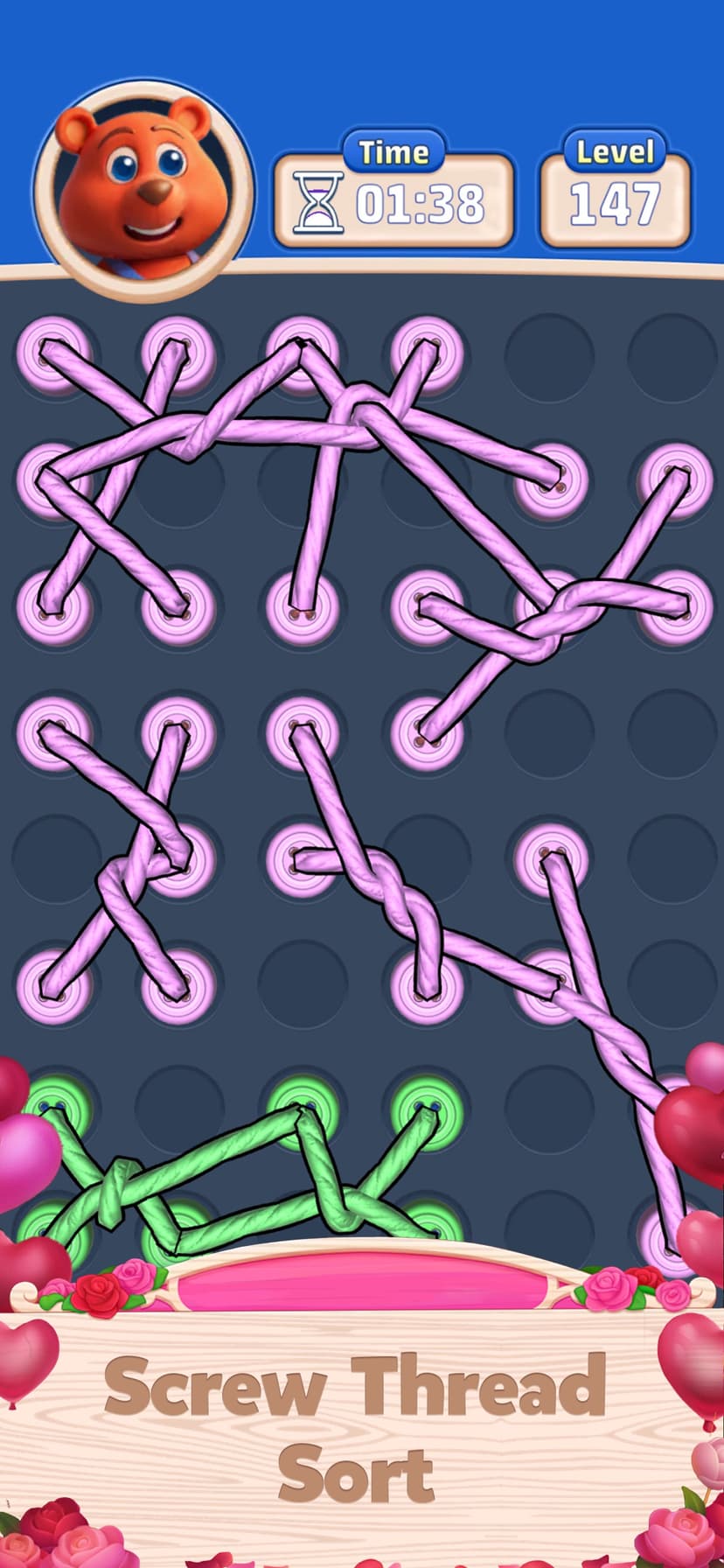 Knot Busters 3D screenshot 5 - screenshot