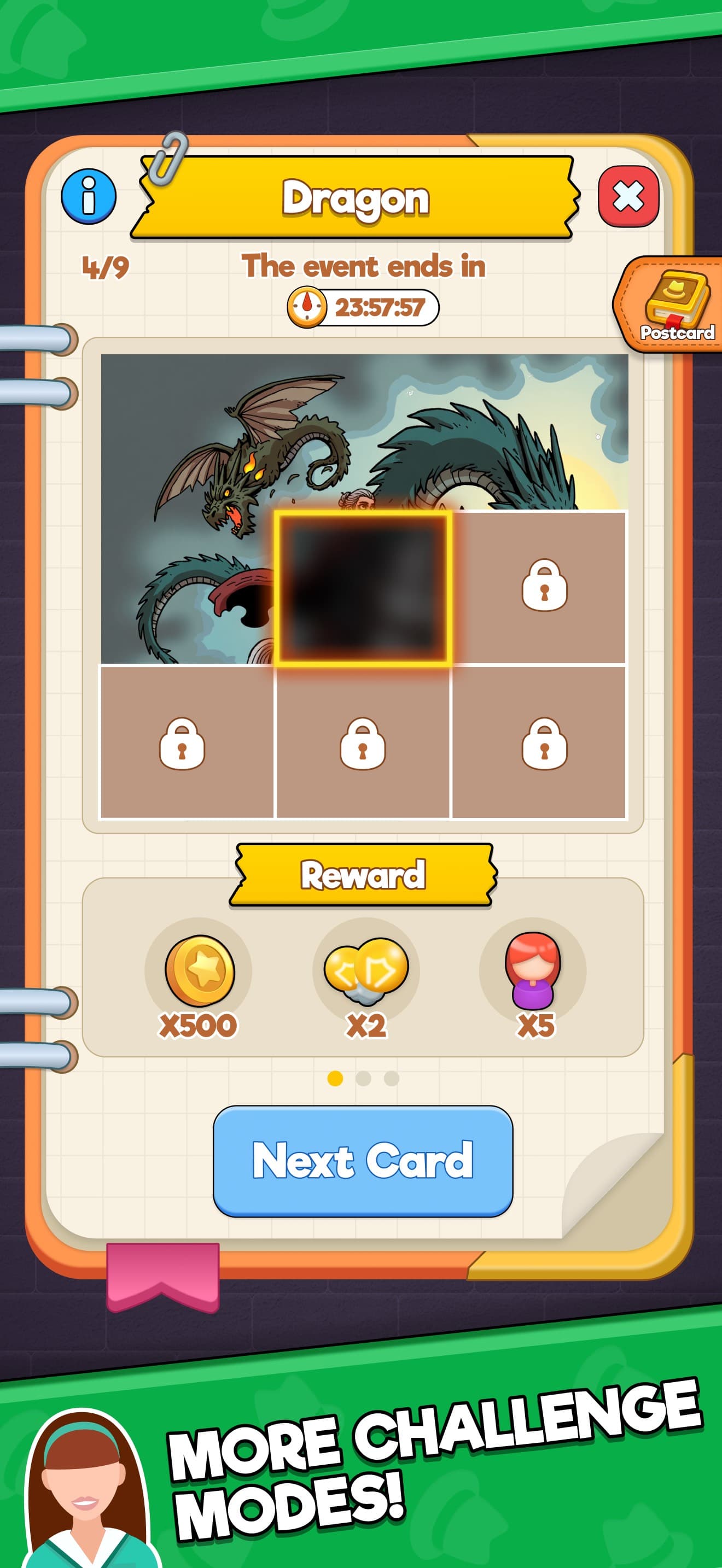 Logic Master: Card Detective screenshot 4 - screenshot