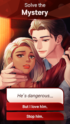 Love Affairs : story game screenshot 4 - screenshot