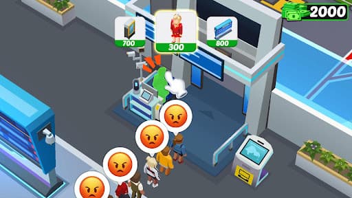 Idle Airport Empire screenshot 12 - screenshot