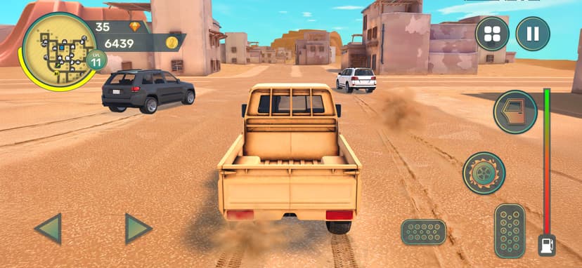Amer: The Chase Hit and Run screenshot 5 - screenshot