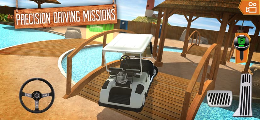 Camper Van Beach Resort screenshot 6 - screenshot