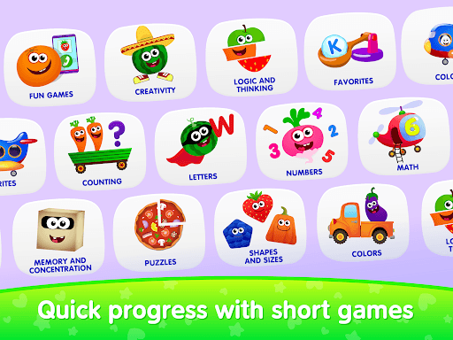 Educational games for kids 2-4 screenshot 17 - screenshot