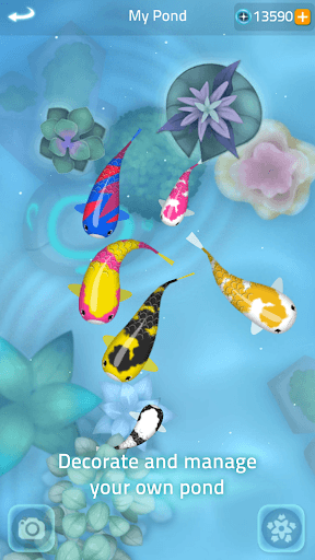 Zen Koi 2 screenshot 5 - screenshot