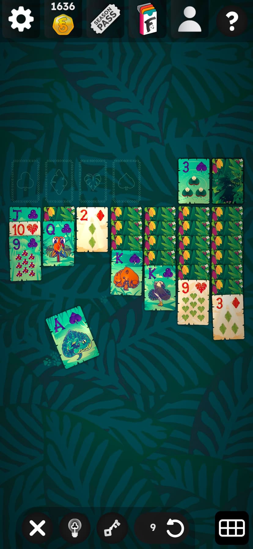 Art of Solitaire - Card Games screenshot 1 - screenshot