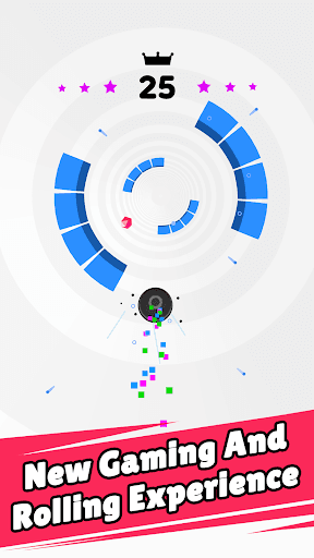 Rolly Vortex screenshot 1 - screenshot